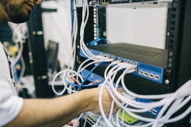 Networking & Infrastructure Solutions
